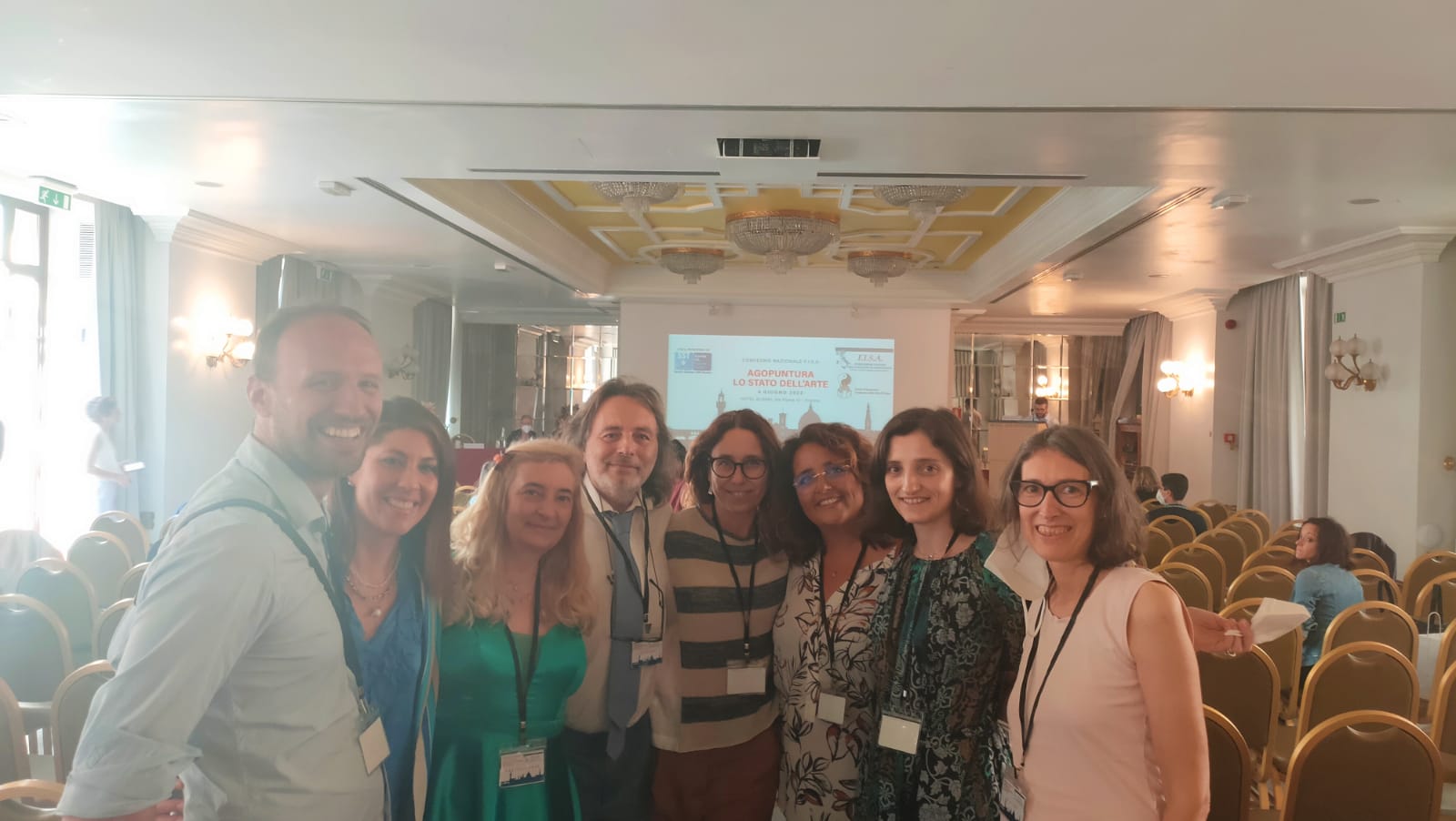 AMAT al convegno FISA 2022