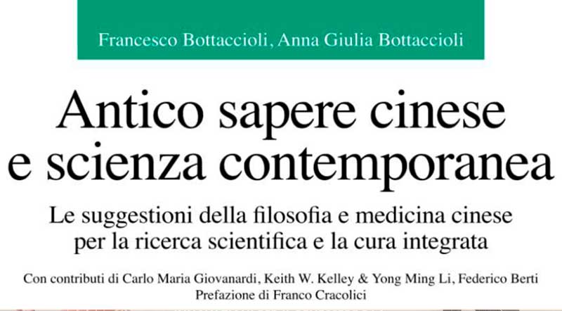 antico sapere cinese